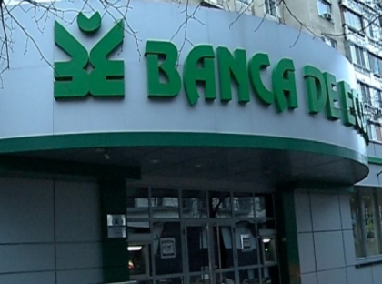 BEM, lichidata si vizual: Nu vom mai vedea scris cu verde, "Banca de Economii", pe unele cladiri din capitala - FOTO