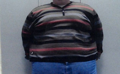 Era supranumit "Gogoasa umana". Cum arata acum dupa ce a slabit 184 de kilograme. VIDEO Era supranumit "Gogoasa umana". Cum arata acum dupa ce a slabit 184 de kilograme. VIDEO