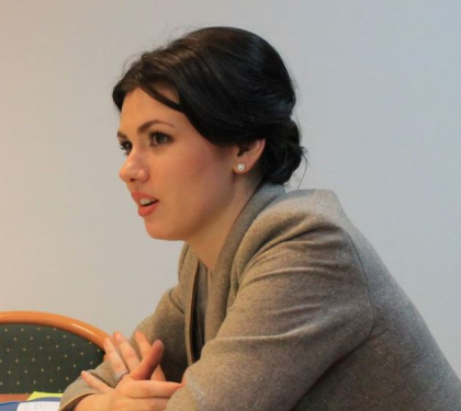 Cristina Tarna, despre numirea nasului sau in functia de membru al Colegiului CNA: "A fost o noutate si pentru mine, NU voi participa la luarea unei decizii daca va participa si Sergiu Palihovici"