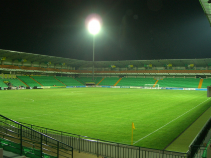 Stadionul Zimbru ar putea fi inchis dupa meciul de ieri. Sanctiunea ar veni din cauza fanilor moldoveni. Motivul