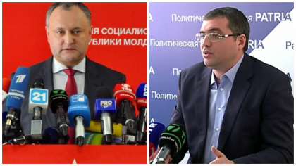 Dodon se spala pe maini: "PSRM este responsabil pentru actiunile de saptamana trecuta, restul fara comentarii" Dodon se spala pe maini: "PSRM este responsabil pentru actiunile de saptamana trecuta, restul fara comentarii"