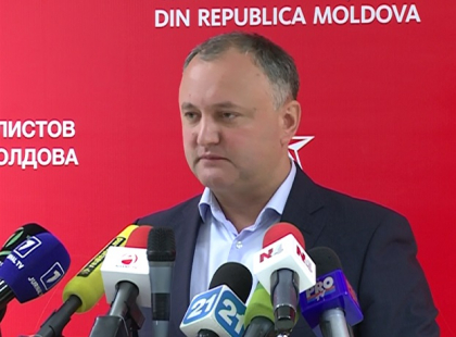 DODON:" Vom inconjura parlamentul". Protestul din 15 octombrie anunat de primarie drept unul ILEGAL