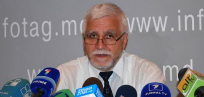  Stefan Uritu a fost demis din functia de vicepresedinte al CEC