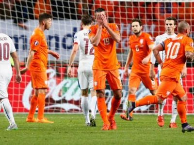 OlandPA! Cauzele dezastrului neasteptat care a scos Olanda pentru prima oara de la Euro in ultimii 32 de ani