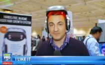 CES 2014. Barbatii care au ramas fara par isi pot recupera podoaba capilara cu iGROW