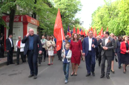 Atentie soferi! Traficul din centrul capitalei ar putea fi iarasi dat peste cap din cauza marsurilor opozitiei de stanga