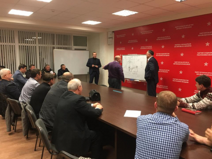 FOTO - Inca o zi a protestelor: Simpatizantii PSRM si PN pornesc in mars spre Parlament. Socialistii vor sa INCERCUIASCA Parlamentul: Planificarea grafica