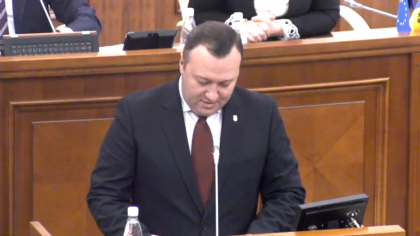 Procurorul General: "Vlad Filat, implicat in furtul de la BEM"  "cerem ridicarea imunitatii si trimiterea lui in judecata"