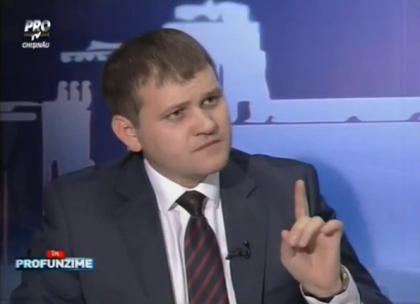 Ruslan Munteanu, fratele ministrului Mediului, Valeriu Munteanu, numit de Timofti director adjunct al SIS. REACTIA liberalului