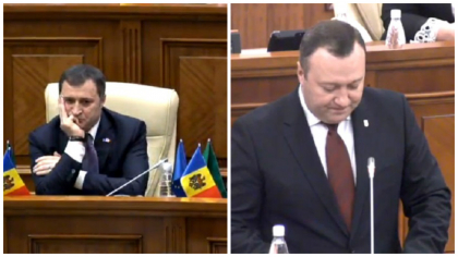 Comisia Juridica a APROBAT ridicarea imunitatii parlamentare a lui Filat. Urmeaza votul in Parlament