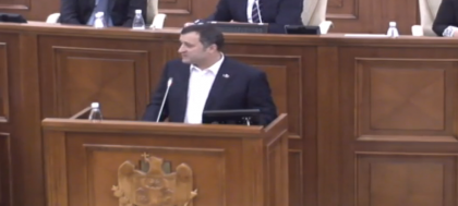 Filat: "Dle Ghimpu, nepotul dvoastra primar general are 600 de dosare la Procuratura". Cand o sa "buhneasca" Filat: "Dle Ghimpu, nepotul dvoastra primar general are 600 de dosare la Procuratura". Cand o sa "buhneasca"