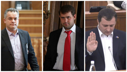Ilan Shor il INGROAPA pe Filat si il "lustruieste" pe Plahotniuc: Ne-a spus intr-o forma dura ca nu cumva sa dispara banii din BEM Ilan Shor il INGROAPA pe Filat si il "lustruieste" pe Plahotniuc: Ne-a spus intr-o forma dura ca nu cumva sa dispara banii din BEM