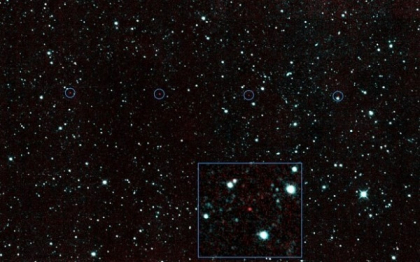 NASA: Un asteroid urias, "cu potential periculos", s-ar putea apropia de Pamant NASA: Un asteroid urias, "cu potential periculos", s-ar putea apropia de Pamant
