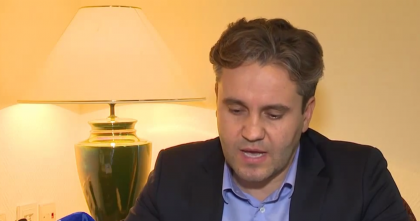 VIDEO - Avocatul lui Filat: Ridicarea imunitatii si retinerea lui Vlad Filat - facute in mod ABUZIV. Argumentele juristului