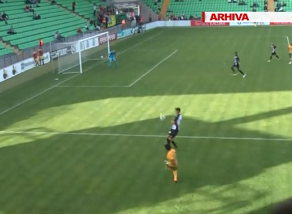 Dacia si Zimbru si-au impartit punctele in derby-ul etapei a 11-a din Divizia Nationala, scor 0-0