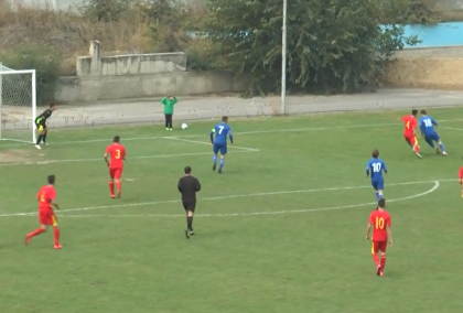 Nationala Moldovei de fotbal de pana la 19 ani a castigat si al doilea amical cu echipa similara a Romaniei Nationala Moldovei de fotbal de pana la 19 ani a castigat si al doilea amical cu echipa similara a Romaniei