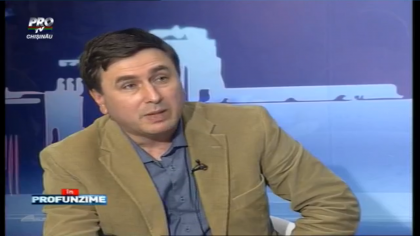 Veaceslav Ionita despre situatia din tara: "Modul asta NENORMAL de a trai ne-a degradat"