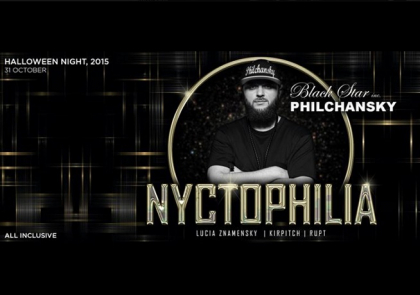 (P) Radisson Blu Leogrand Hotel va invita la Nyktophilia Halloween Night