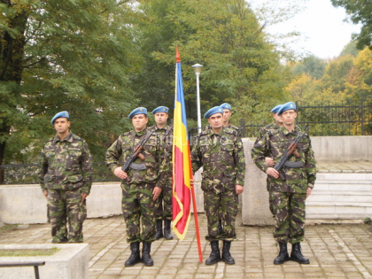 In mai multe localitati din Moldova vor avea loc manifestari dedicate Zilei Armatei Romane In mai multe localitati din Moldova vor avea loc manifestari dedicate Zilei Armatei Romane