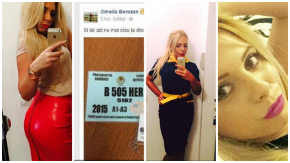 Fosta angajata a Clubului Bamboo, consiliera pentru o zi: Deputatul roman Marius Manolache a demis-o dupa ce s-a laudat cu functia pe Facebook - FOTO Fosta angajata a Clubului Bamboo, consiliera pentru o zi: Deputatul roman Marius Manolache a demis-o dupa ce s-a laudat cu functia pe Facebook - FOTO