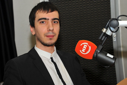 Pranker-ii rusi spun ca au inregistrari "interesante" cu presedintele RM si povestesc despre cum i-au pacalit pe Timofti si Balan: "Cel mai amuzant e ca Timofti a crezut accentul haios al lui Saakasvili" Pranker-ii rusi spun ca au inregistrari "interesante" cu presedintele RM si povestesc despre cum i-au pacalit pe Timofti si Balan: "Cel mai amuzant e ca Timofti a crezut accentul haios al lui Saakasvili"