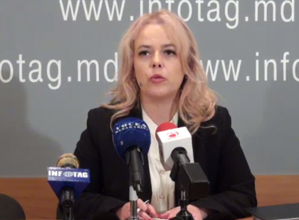 Avocatul Ana Ursachi: Dosarul Petrenco este o razbunare a lui Plahotniuc, iar organizatia Antifa NU exista