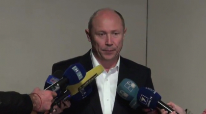 Strelet, dupa sedinta AIE: Le-am spus colegilor din alianta ca prim-ministrul tarii nu este CORUPT Strelet, dupa sedinta AIE: Le-am spus colegilor din alianta ca prim-ministrul tarii nu este CORUPT
