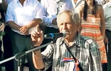 A murit Boris Vasiliev, bunelul lui Dan Balan: Mesajul postat de fiica sa, Ludmila Balan, pe o pagina de socializare - FOTO