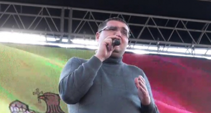 "La CNA m-au pus in camera in care a stat Filat, m-am intristat cand am aflat ca el nu-i. Plahotniuc a ramas singur, nu mai are pe cine sa dea toata vina". Declaratiile lui Usatii dupa ce a fost eliberat