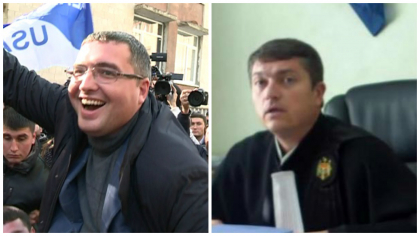 A fost consilierul liderului PD Marian Lupu. Cine este judecatorul care l-a eliberat pe Usatii \\ DOC