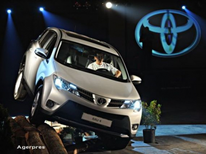 Toyota detroneaza Volkswagen si redevine cel mai mare producator auto din lume Toyota detroneaza Volkswagen si redevine cel mai mare producator auto din lume