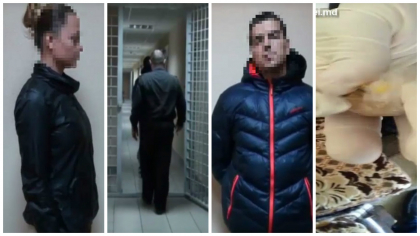 "Detineau pachetele pline cu heroina". Membrii unei familii risca pana la 15 ani de inchisoare. Cu ce se ocupau fiul, mama si concubina acestuia - VIDEO "Detineau pachetele pline cu heroina". Membrii unei familii risca pana la 15 ani de inchisoare. Cu ce se ocupau fiul, mama si concubina acestuia - VIDEO