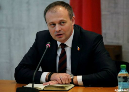 Candu acuza PLDM de BLOCAREA legii procuraturii: "Pe de o parte nu votezi legea si pe de alta parte vrei demisia procurorului general?"
