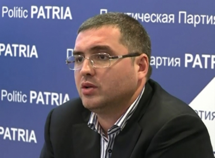 Usatii a parasit o emisiune televizata, deranjat de intrebarile despre Plahotniuc: "S-a intrecut masura"