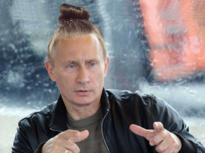 Cum ar arata liderii mondiali daca ar purta coc? - GALERIE FOTO