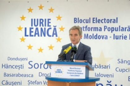 Iurie Leanca: Inca nu ne-am decis daca vom vota motiunea de cenzura Iurie Leanca: Inca nu ne-am decis daca vom vota motiunea de cenzura