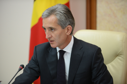 Sergiu Mocanu: Urmatorul premier va fi Iurie Leanca. Este candidatura ideala pentru Plahotniuc si se intelege bine cu europenii