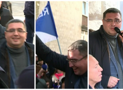 Va fi arestat Renato Usatii? Curtea de Apel examineaza contestatia procurorilor privind eliberarea liderului PN Va fi arestat Renato Usatii? Curtea de Apel examineaza contestatia procurorilor privind eliberarea liderului PN
