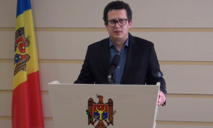 "Am asistat la un vot de demitere a propriului Guvern". Pistrinciuc: "Rade cel care rade la urma"