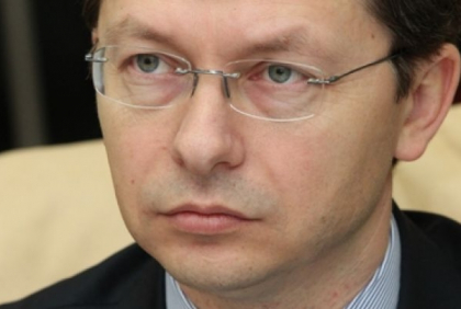 Ex-ministrul finantelor si-a depus candidatura pentru functia de guvernator BNM