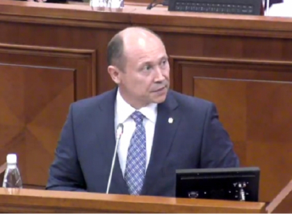 Valeriu Strelet: "Partidul liberal-democrat va trece prin momente foarte grele. Prefer ca PDM sa-si faca jocurile fara PLDM"