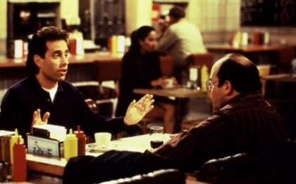 Surpriza pentru fanii sitcom-ului "Seinfeld". Pe cine au vazut oamenii la restaurantul din serial