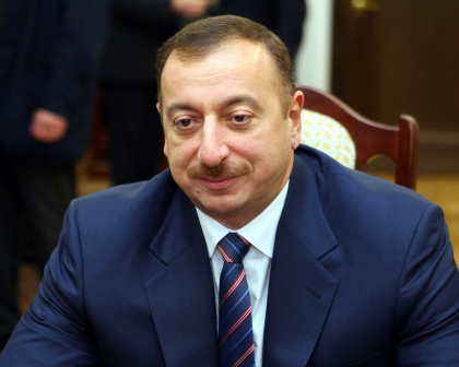 Partidul presedintelui Aliev a castigat alegerile legislative in Azerbaidjan Partidul presedintelui Aliev a castigat alegerile legislative in Azerbaidjan