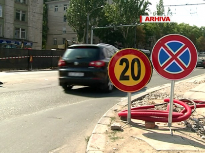 Motivul pentru care strada Alecsandri din capitala va fi INCHISA din nou Motivul pentru care strada Alecsandri din capitala va fi INCHISA din nou