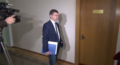 Candidatii inscrisi in cursa pentru fotoliul de guvernator al BNM, audiati de catre membrii comisiei