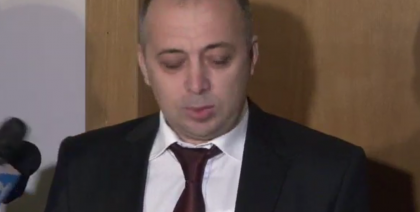 Presedintele comisiei de selectare a candidatilor pentru functia de guvernator: Vom prezenta Parlamentului maxim doi candidati Presedintele comisiei de selectare a candidatilor pentru functia de guvernator: Vom prezenta Parlamentului maxim doi candidati
