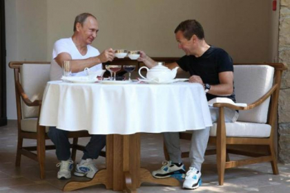 Ce mananca Vladimir Putin si de ce e un gurmand! Iata cu ce feluri de mancare se rasfata