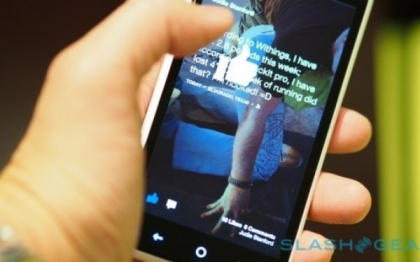 Facebook Paper, un nou agregator de stiri pentru smartphone-uri si tablete, ar putea fi lansat luna aceasta