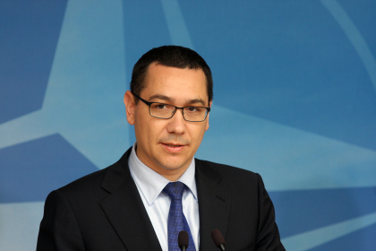 Victor Ponta: Imi depun mandatul de prim-ministru al Romaniei Victor Ponta: Imi depun mandatul de prim-ministru al Romaniei