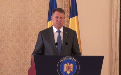 Iohannis l-a numit pe Sorin Cimpeanu in functia de premier interimar. "Voi chema la consultari societatea civila si strada" Iohannis l-a numit pe Sorin Cimpeanu in functia de premier interimar. "Voi chema la consultari societatea civila si strada"